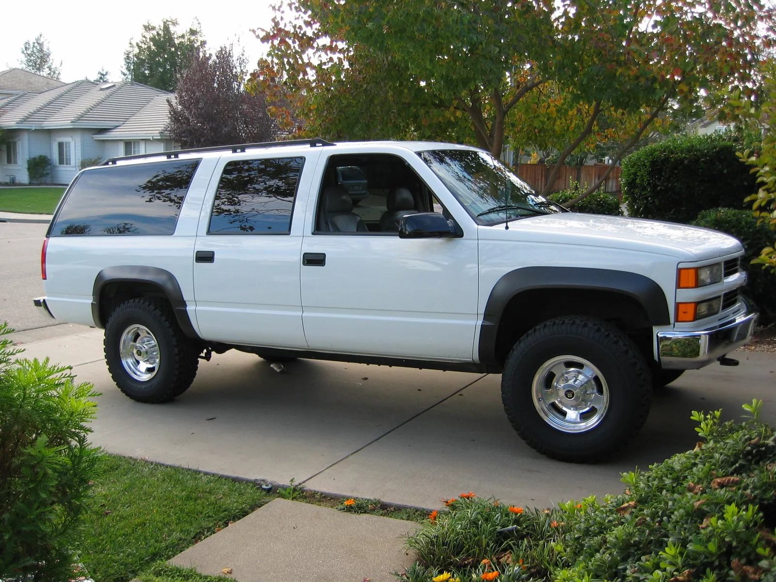 Featured Chevy GMC SUV ProCharger Build